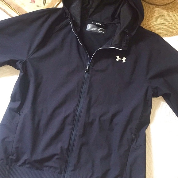 under armour gore windstopper jacket